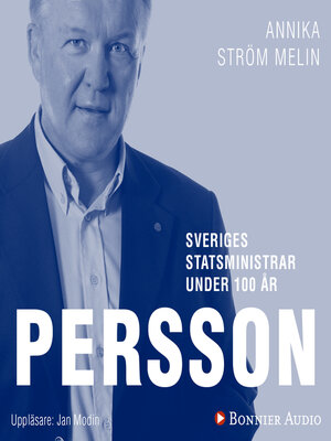 cover image of Göran Persson